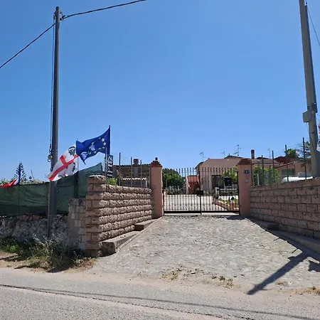 Гостевой дом Da Caterina San Giovanni (Sassari)