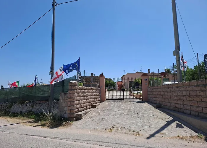 Gasthuis Da Caterina San Giovanni (Sassari)